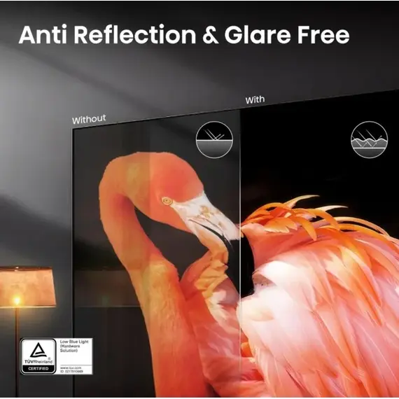 Televizor Hisense 75" 75UR9S RGB 4K ULEDminiLED, 12 image