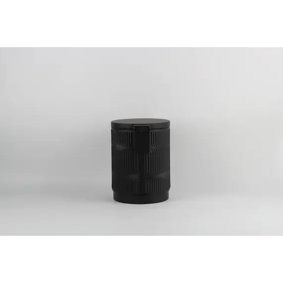 Shportë për mbeturina, 5l, Ngjyra: Zezë, 4 image