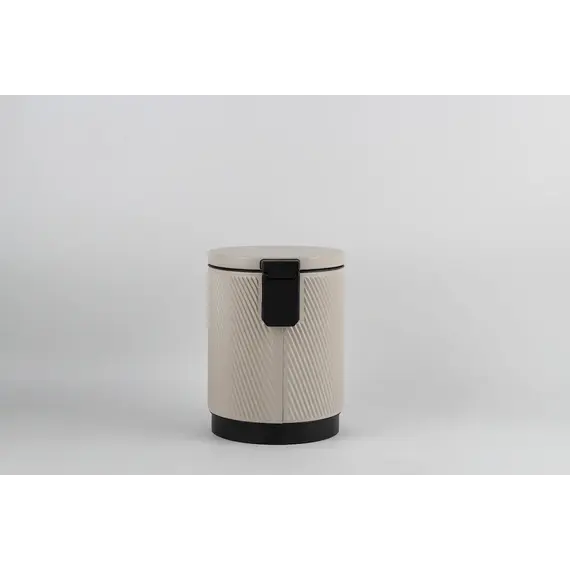 Shportë për mbeturina, 5l, Ngjyra: Bezhë, 5 image