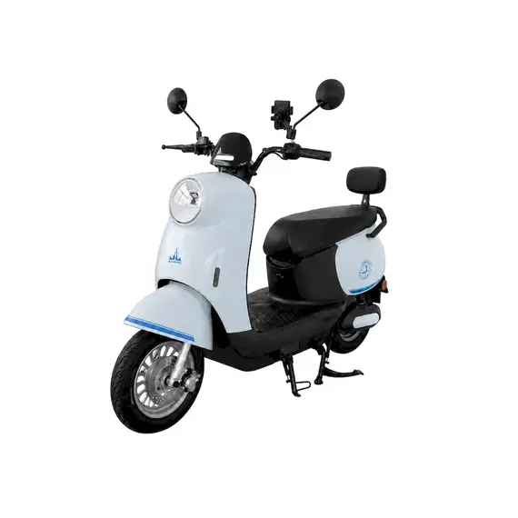Bella Ride Skuter Elektrik 1000W 60V/20Ah