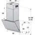 Aspirator Gorenje WHI649EB, 4 image