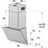 Aspirator Gorenje WHI649EXBG, 4 image