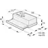 Aspirator Gorenje TH62E4BG, 5 image