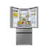 Frigorifer Gorenje NRM8181UX, 4 image