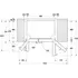 Frigorifer Gorenje NRS9182VB, 5 image
