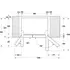 Frigorifer Gorenje NRS918EMX, 7 image