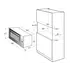 Furre montuese Gorenje BO937E20XG, 2 image