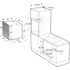 Furrë montuese Gorenje BOS6737E06B, 5 image