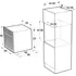 Furre montuese Gorenje BOP798S37BG, 7 image