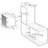 Furre montuese Gorenje BOS6737E13X, 7 image