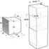 Furre montuese Gorenje BO625E01BK, 2 image