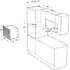 Mikrovale montuese Gorenje BM201AG1X, 5 image
