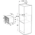 Mikrovale montuese Gorenje BM235ORAW, 4 image