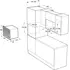 Mikrovale montuese Gorenje BM201EG1BG, 8 image
