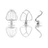 Mikser Gorenje MMC1005RW, 8 image