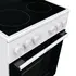 Shporet elektrik Gorenje GEC5A10WG, 6 image