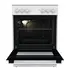Shporet elektrik Gorenje GEC6A11WG, 3 image
