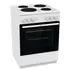 Shporet elektrik Gorenje GE6A10WB, 6 image