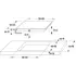 Pllake montuese Gorenje ECD641BSC, 4 image
