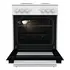 Shporet elektrik Gorenje GE6A10WB, 2 image