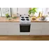 Shporet elektrik Gorenje GE5A21WH, 3 image