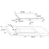 Pllake montuese induktive Gorenje IT641BCSC7, 2 image