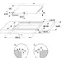 Pllake montuese Gorenje ECT647BCSC, 4 image