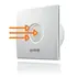 Ventilator Gorenje BVX150SHS, 2 image
