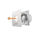 Ventilator Gorenje BVX150SHS, 5 image