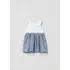 Fustan per bebe, Madhësia: 30-36 muaj, Ngjyra: E përzier