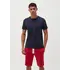 Shorce per meshkuj, Madhësia: L, Ngjyra: Kuqe