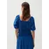 Bluze per femra, Madhësia: 36, Ngjyra: Kaltërt, 3 image