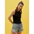 Shorce per femra, Madhësia: 36, Ngjyra: Kaltërt