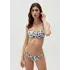 Bikini per femra, Madhësia: L, Ngjyra: Bardhë