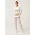 Pizhama per femra, set, Madhësia: XL, Ngjyra: E përzier, 2 image