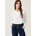 Bluze per femra, Madhësia: L/XL, Ngjyra: Bardhë