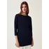 Bluze per femra, Madhësia: XS, Ngjyra: Kaltërt mbyllur