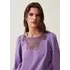 Bluze per femra, Madhësia: S, Ngjyra: Vjollcë, 2 image