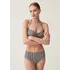 Bikini per femra, Madhësia: S, Ngjyra: E përzier