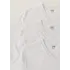 Pizhama per meshkuj, e larta, Madhësia: S, Ngjyra: Bardhë, 5 image