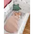 Thes dimri Buba 0-6m, Ngjyra: Rozë
