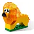 Lodër lego® Classic Creative Transparent Bricks , 3 image