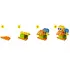 Lodër lego® Classic Creative Transparent Bricks , 4 image