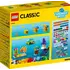 Lodër lego® Classic Creative Transparent Bricks , 5 image