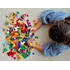 Lodër lego® Classic Creative Transparent Bricks , 6 image