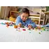 Lodër lego® Classic Creative Transparent Bricks , 7 image