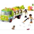 Lodër lego® Friends Recycling Truck 41712