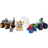 Lego® Spider-Man Hulk vs. Rhino Truck Showdown 10782