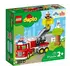 Lodër lego® Duplo Fire Truck 10969, 2 image