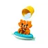 Lodër lego® Duplo Bath Time Fun: Floating Red Panda 10964, 3 image